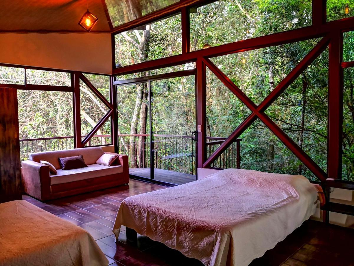 Quality Cabins Monteverde Exterior photo
