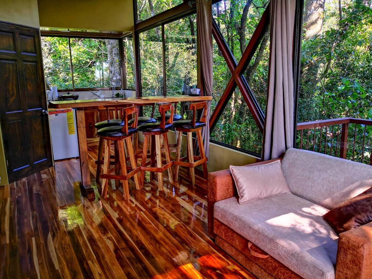 Quality Cabins Monteverde Exterior photo