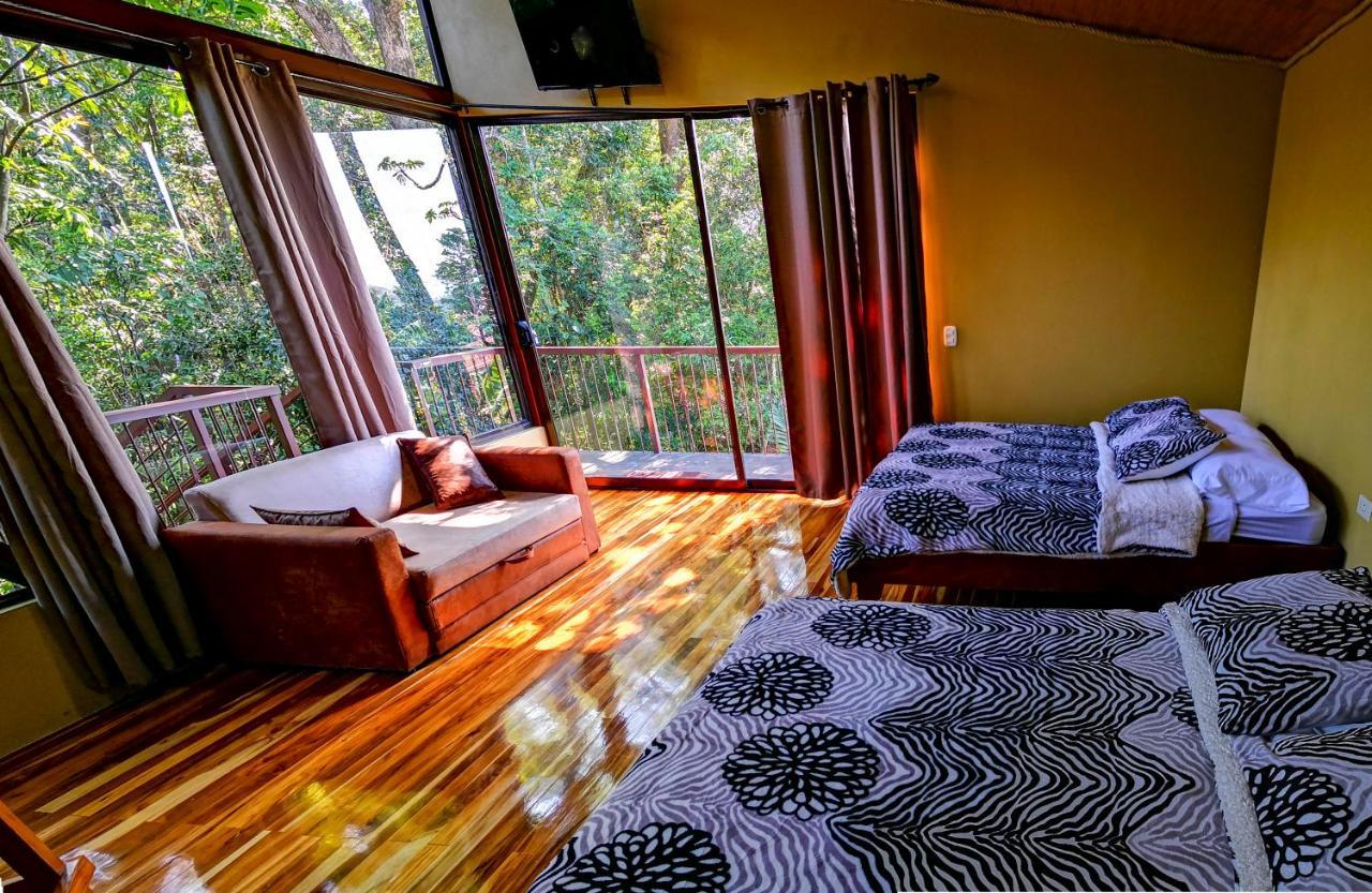Quality Cabins Monteverde Exterior photo