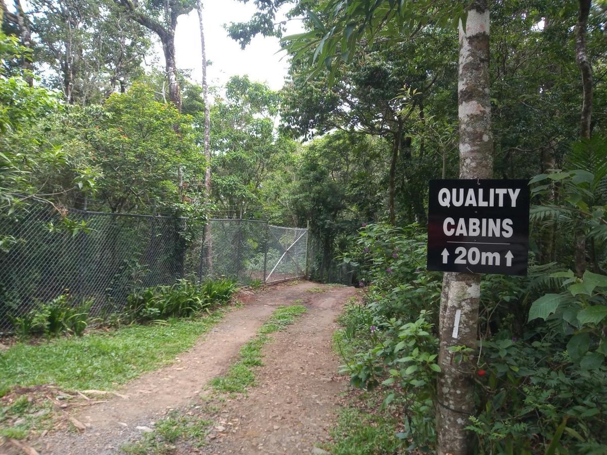 Quality Cabins Monteverde Exterior photo
