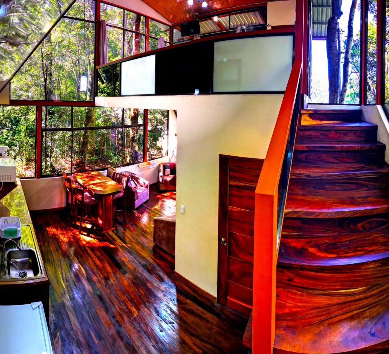 Quality Cabins Monteverde Exterior photo